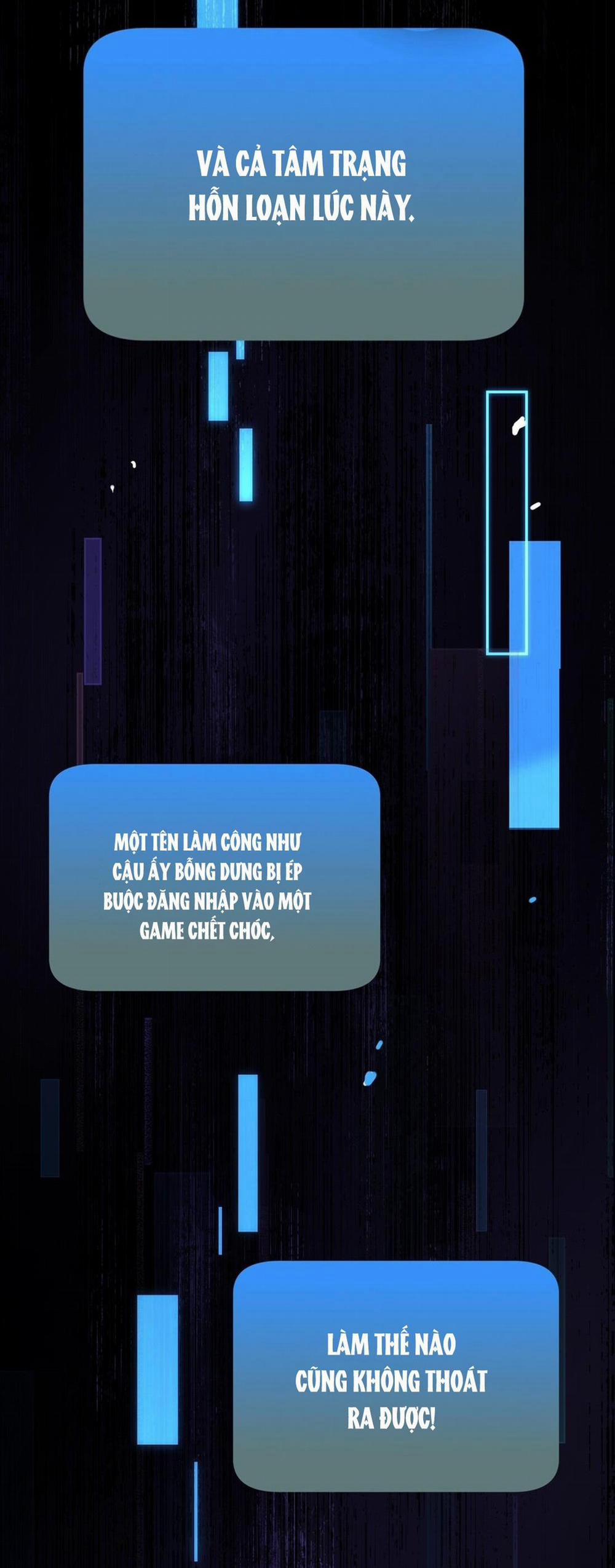 Rất Tiếc, Bạn Không Thể Đăng Xuất Khỏi Trò Chơi 1 trang 2