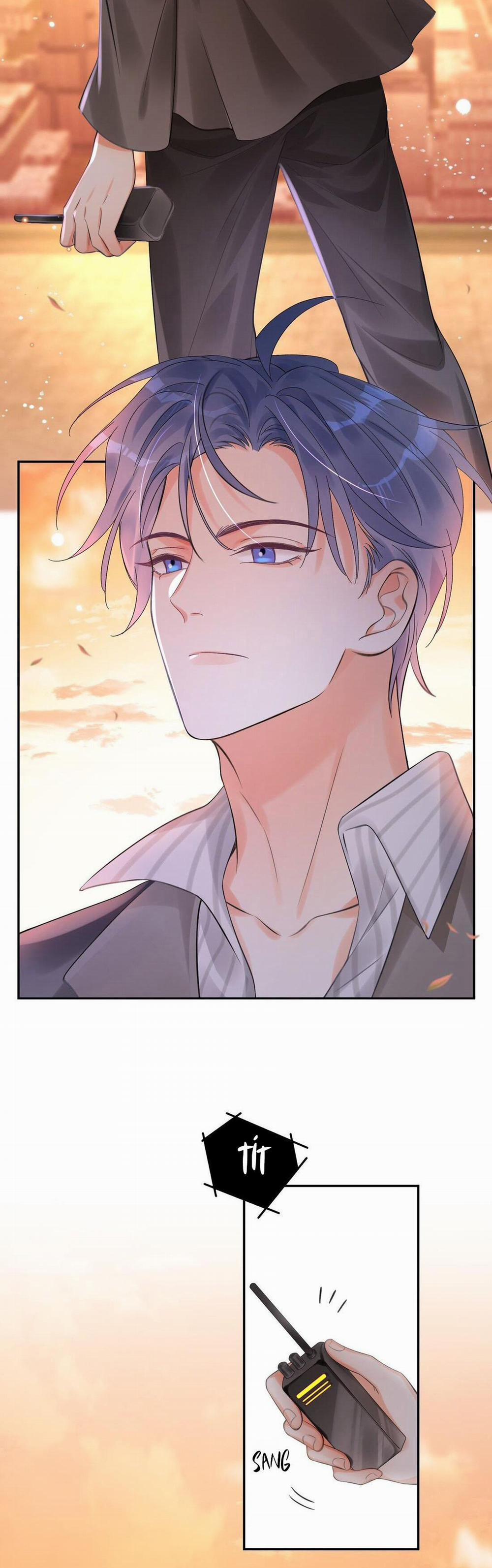 Rất Tiếc, Bạn Không Thể Đăng Xuất Khỏi Trò Chơi 1 trang 21