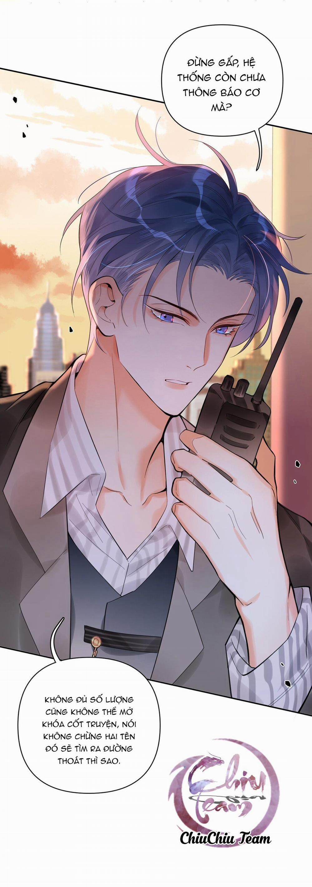 Rất Tiếc, Bạn Không Thể Đăng Xuất Khỏi Trò Chơi 1 trang 23