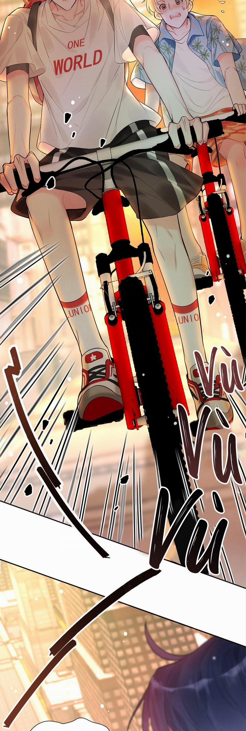 Rất Tiếc, Bạn Không Thể Đăng Xuất Khỏi Trò Chơi 1 trang 26