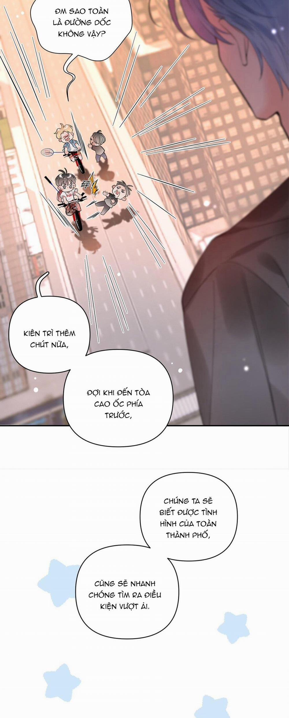 Rất Tiếc, Bạn Không Thể Đăng Xuất Khỏi Trò Chơi 1 trang 27