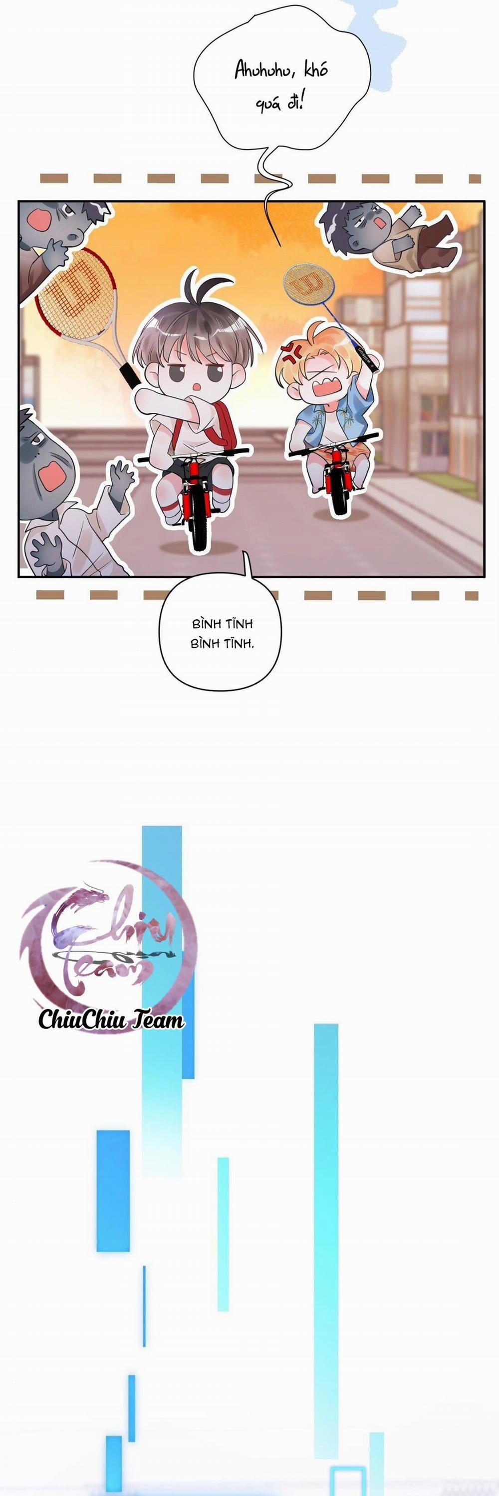 Rất Tiếc, Bạn Không Thể Đăng Xuất Khỏi Trò Chơi 1 trang 28