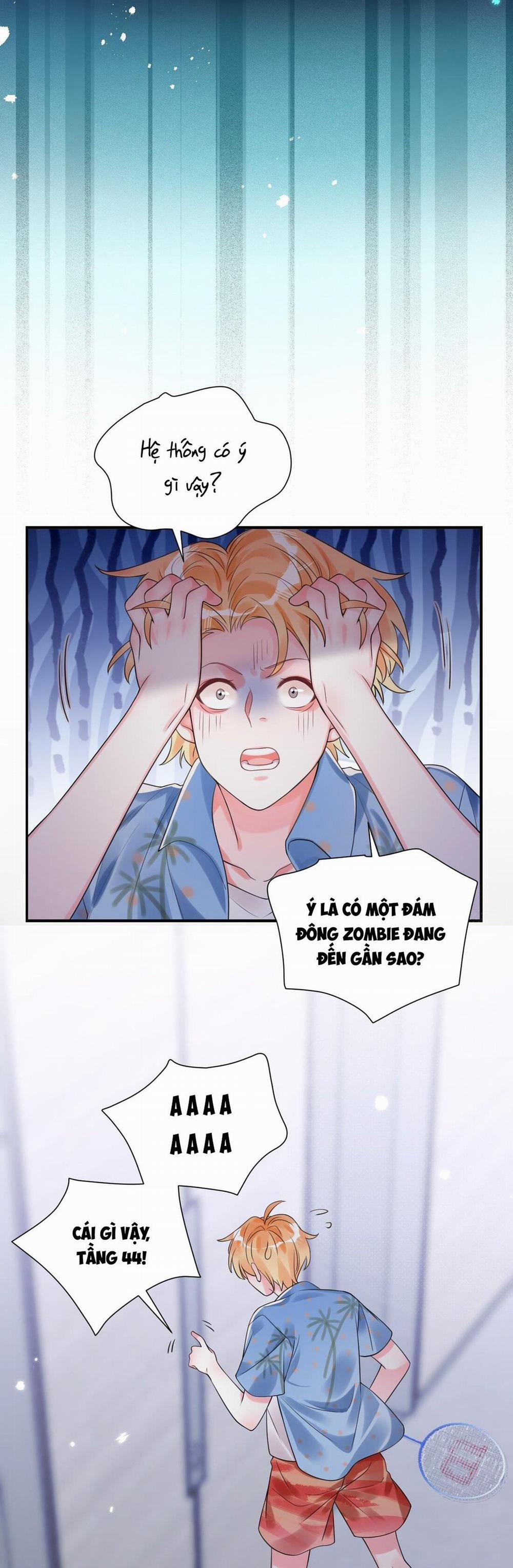 Rất Tiếc, Bạn Không Thể Đăng Xuất Khỏi Trò Chơi 1 trang 30