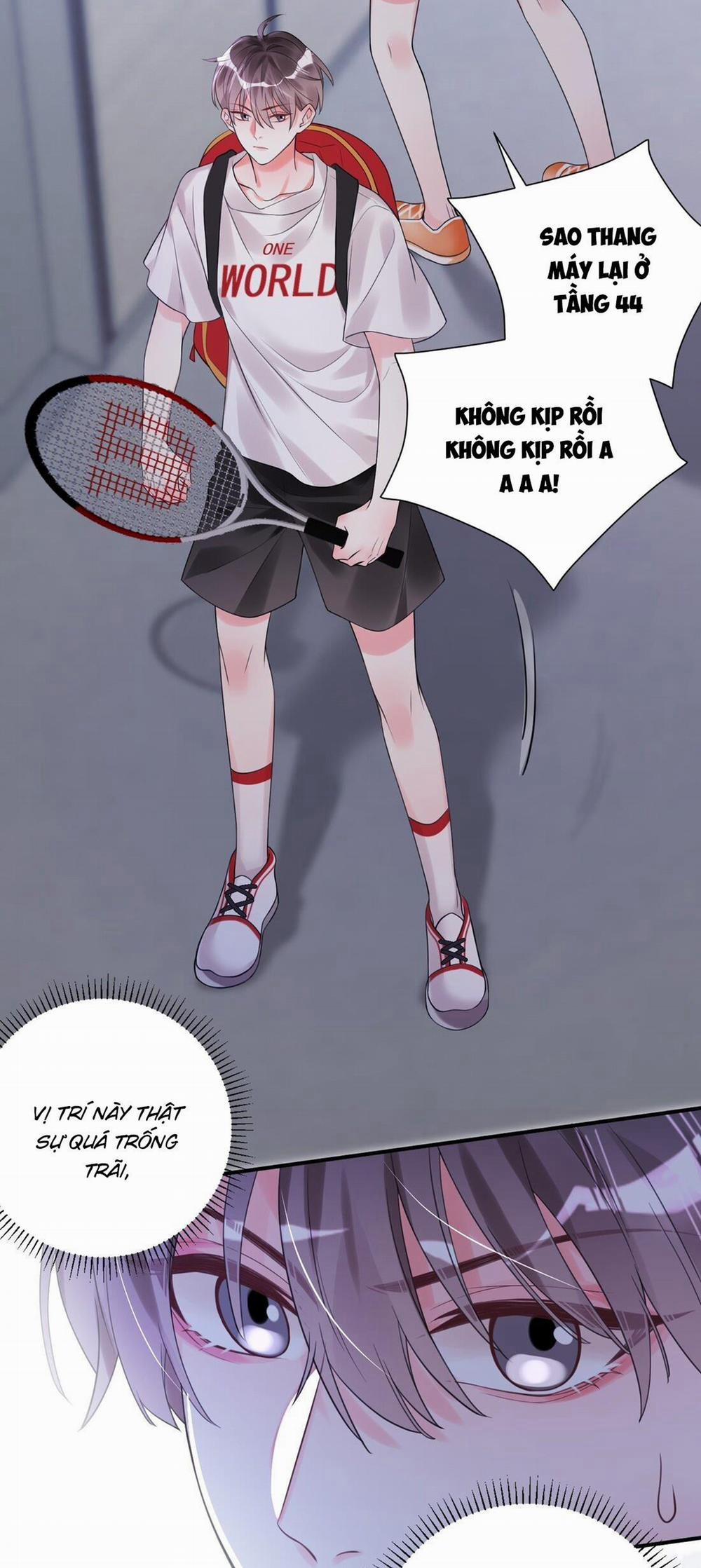 Rất Tiếc, Bạn Không Thể Đăng Xuất Khỏi Trò Chơi 1 trang 31