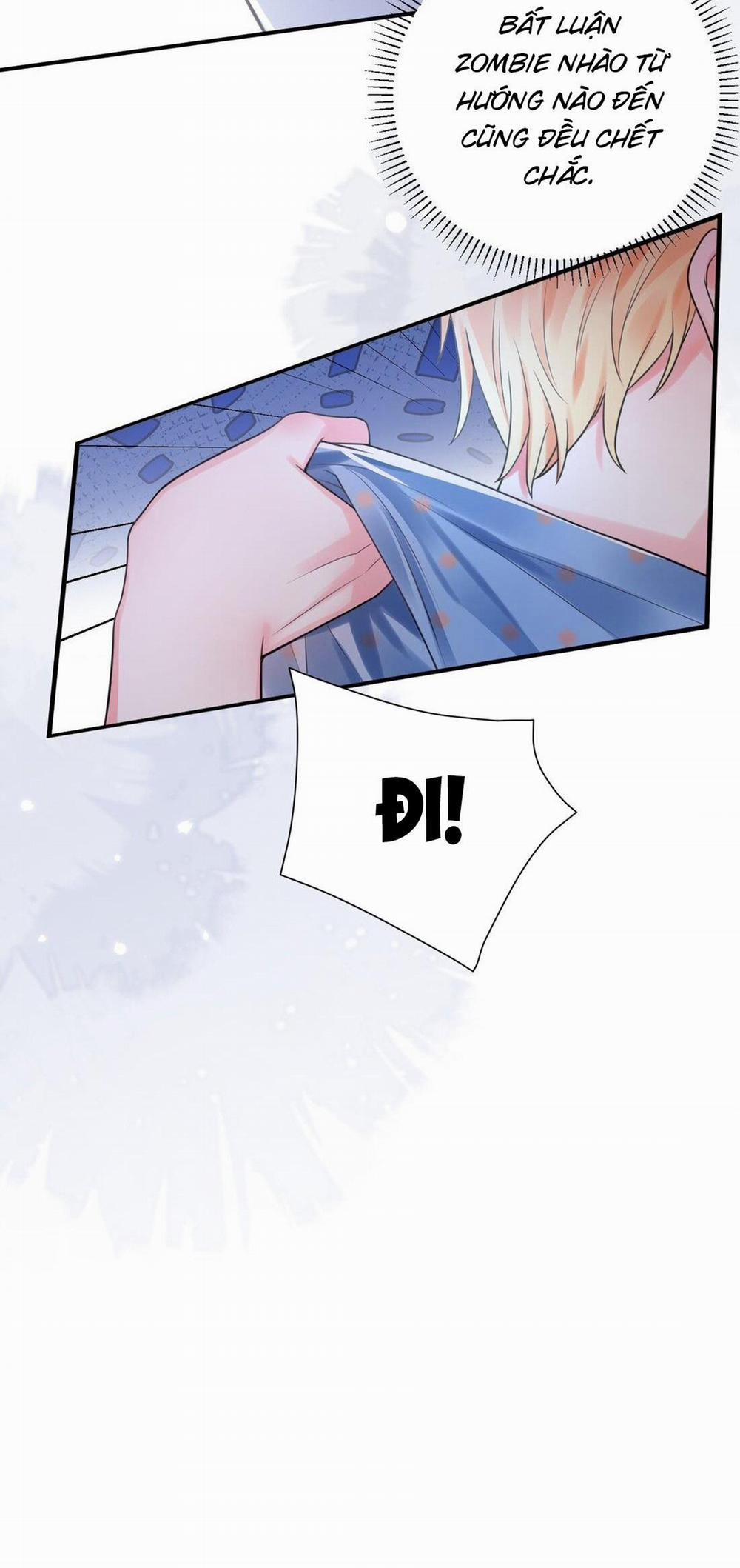 Rất Tiếc, Bạn Không Thể Đăng Xuất Khỏi Trò Chơi 1 trang 32