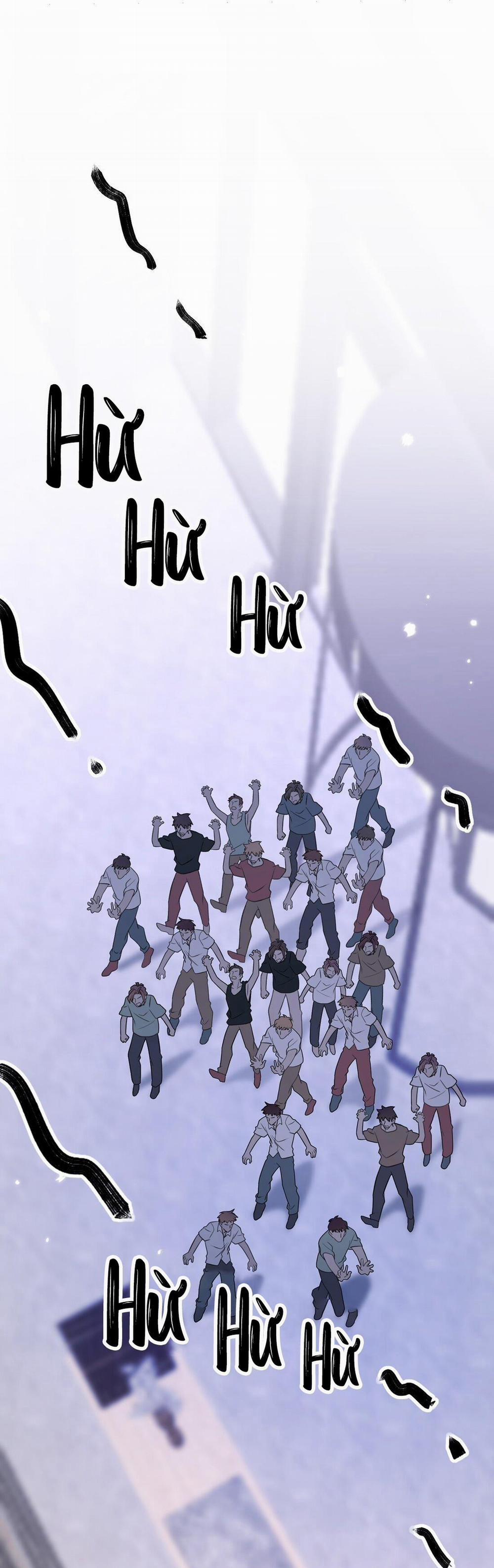 Rất Tiếc, Bạn Không Thể Đăng Xuất Khỏi Trò Chơi 1 trang 33