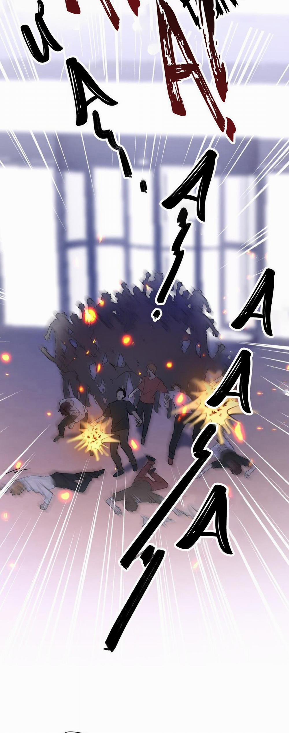 Rất Tiếc, Bạn Không Thể Đăng Xuất Khỏi Trò Chơi 1 trang 36