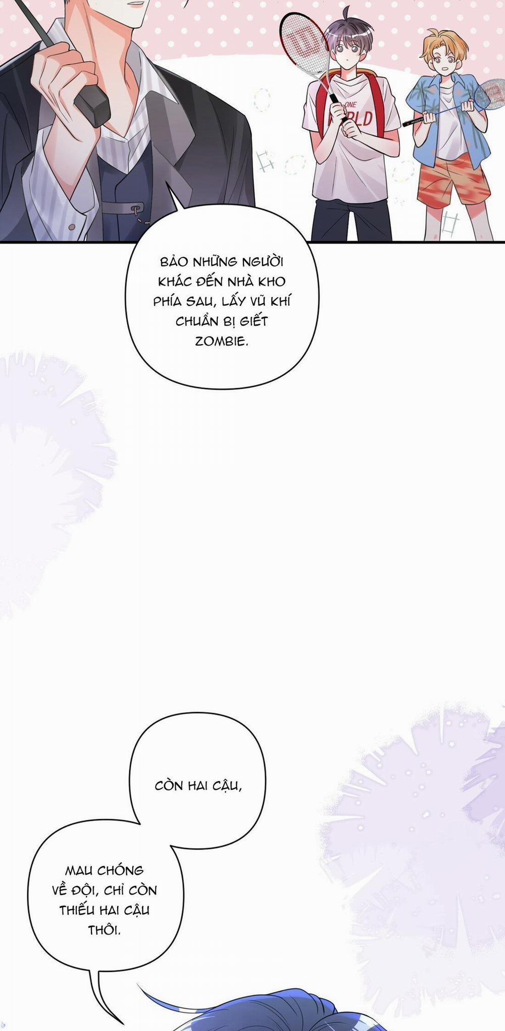 Rất Tiếc, Bạn Không Thể Đăng Xuất Khỏi Trò Chơi 1 trang 46