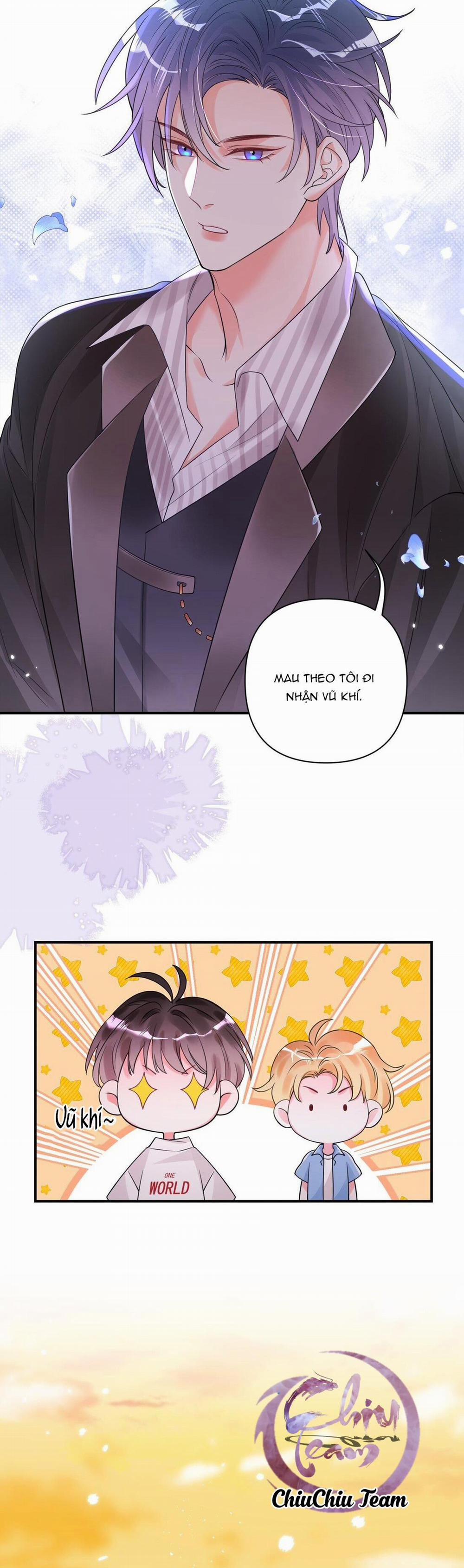 Rất Tiếc, Bạn Không Thể Đăng Xuất Khỏi Trò Chơi 1 trang 47