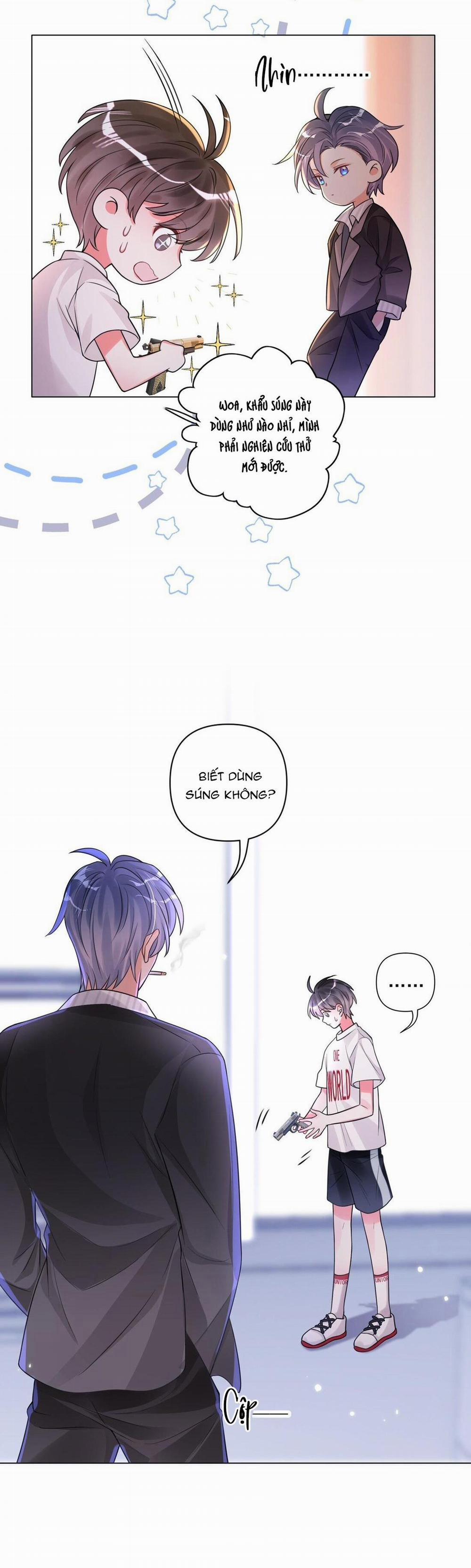 Rất Tiếc, Bạn Không Thể Đăng Xuất Khỏi Trò Chơi 1 trang 50