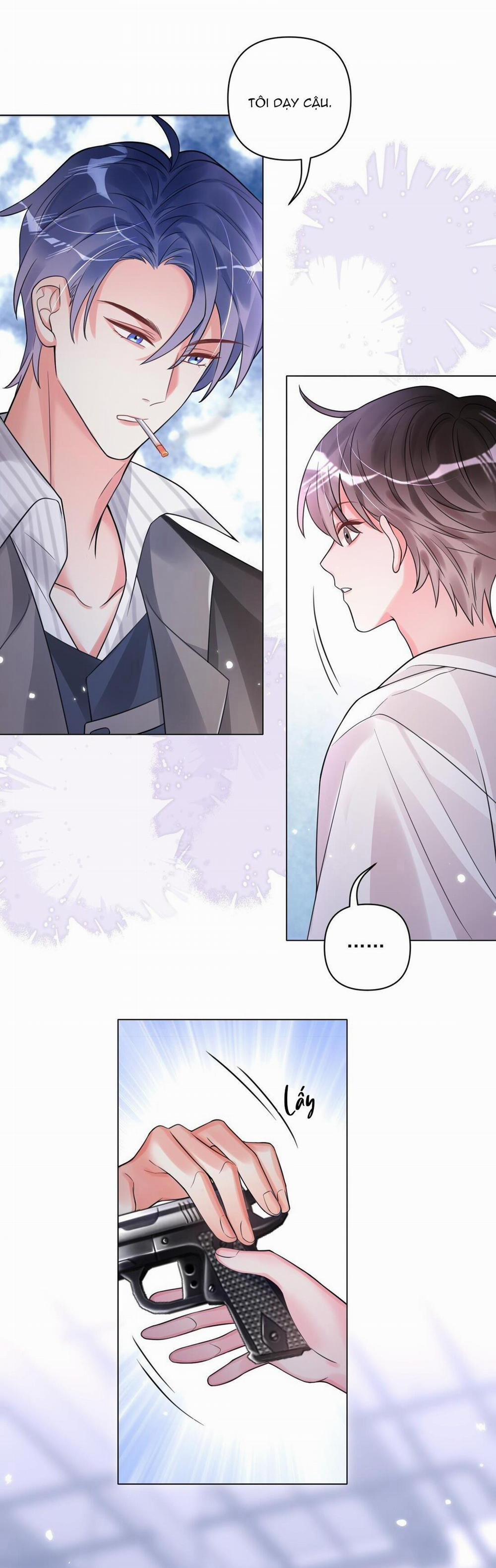 Rất Tiếc, Bạn Không Thể Đăng Xuất Khỏi Trò Chơi 1 trang 51