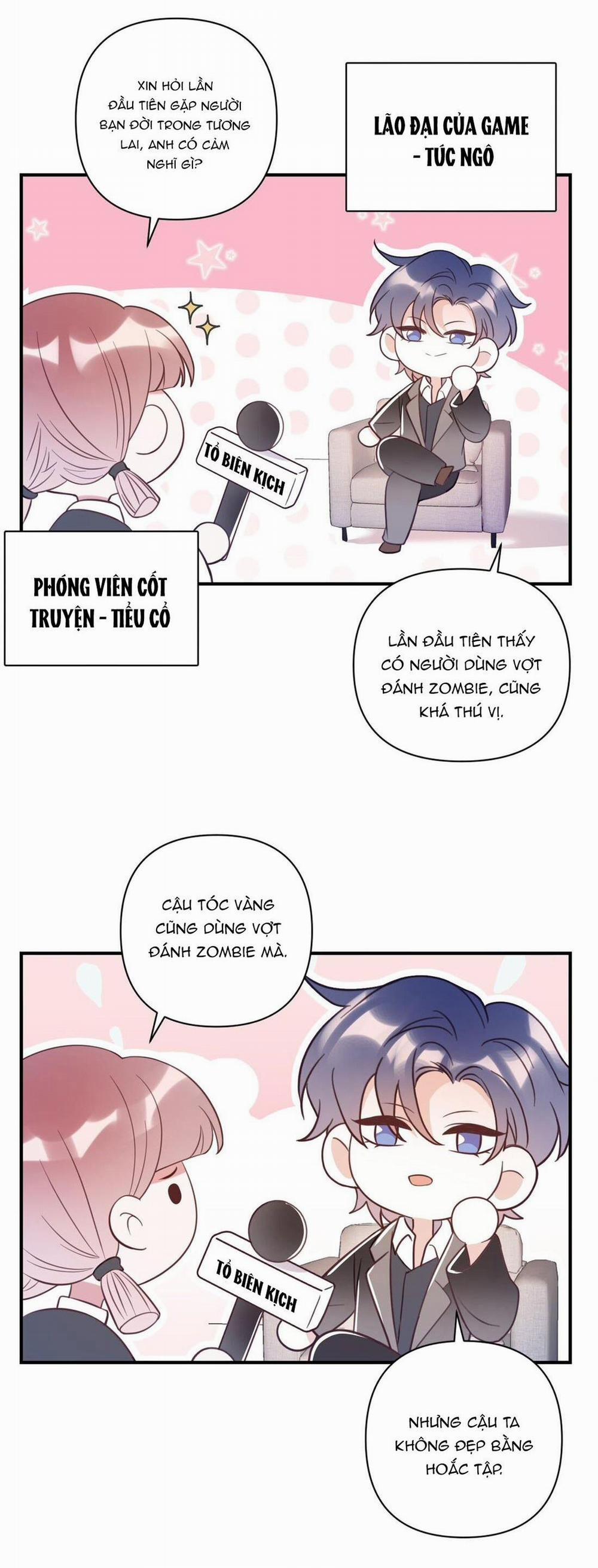 Rất Tiếc, Bạn Không Thể Đăng Xuất Khỏi Trò Chơi 1 trang 55