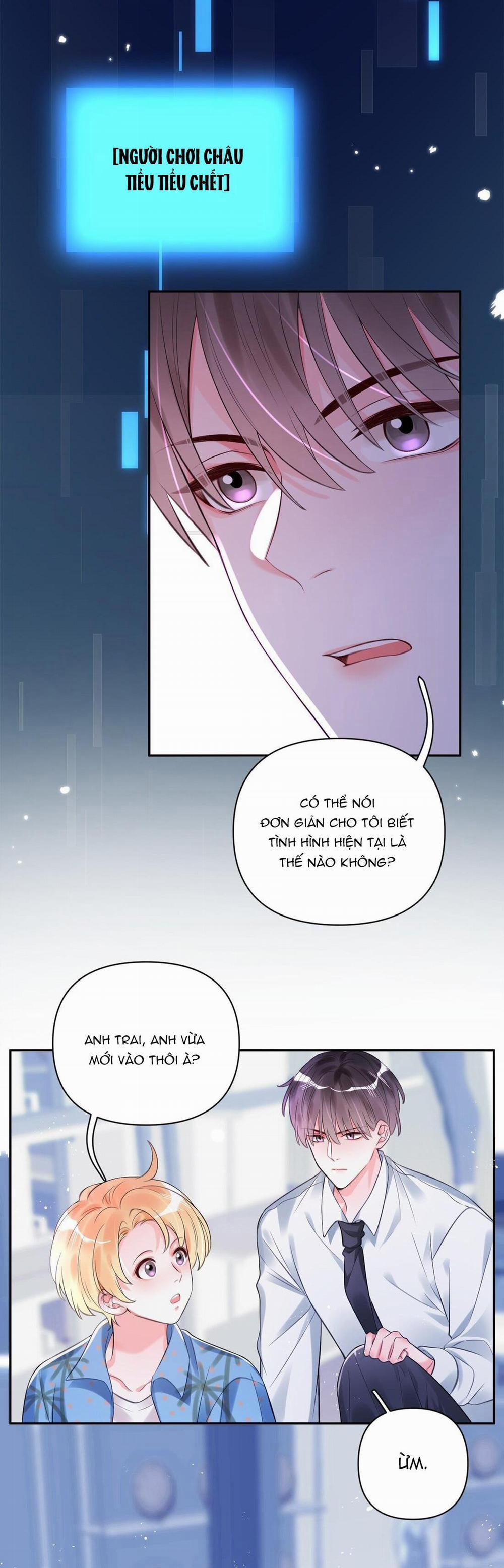 Rất Tiếc, Bạn Không Thể Đăng Xuất Khỏi Trò Chơi 1 trang 7