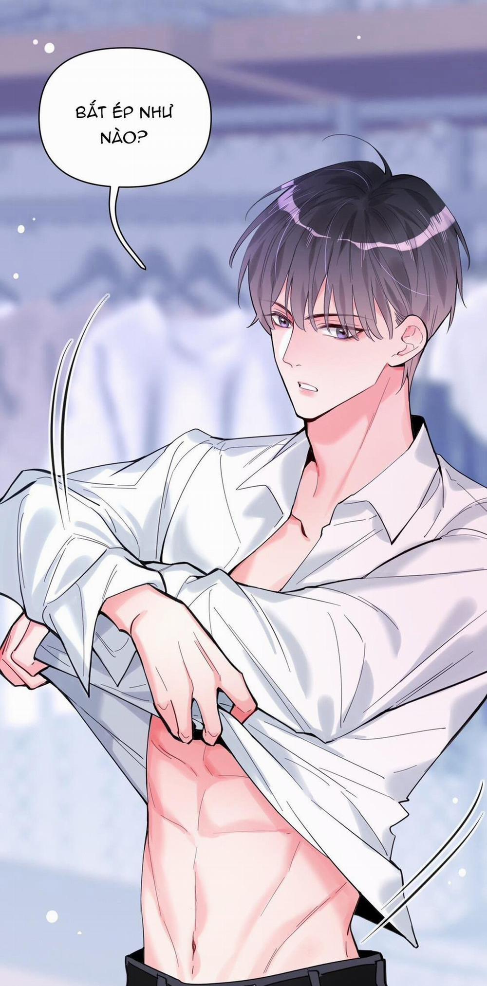 Rất Tiếc, Bạn Không Thể Đăng Xuất Khỏi Trò Chơi 1 trang 9