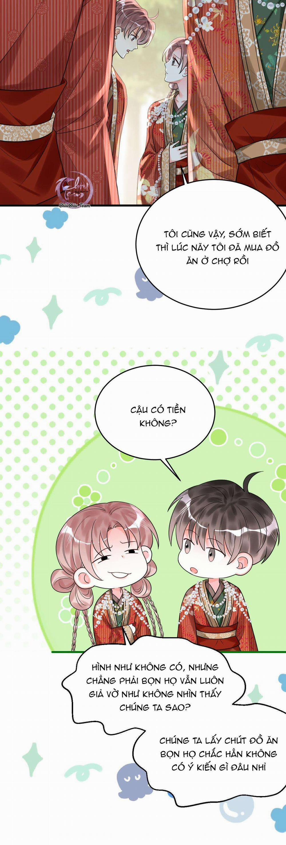 Rất Tiếc, Bạn Không Thể Đăng Xuất Khỏi Trò Chơi 18 trang 17