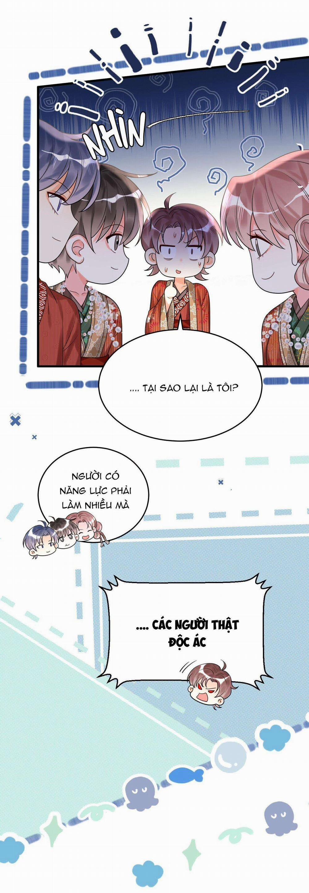 Rất Tiếc, Bạn Không Thể Đăng Xuất Khỏi Trò Chơi 18 trang 23