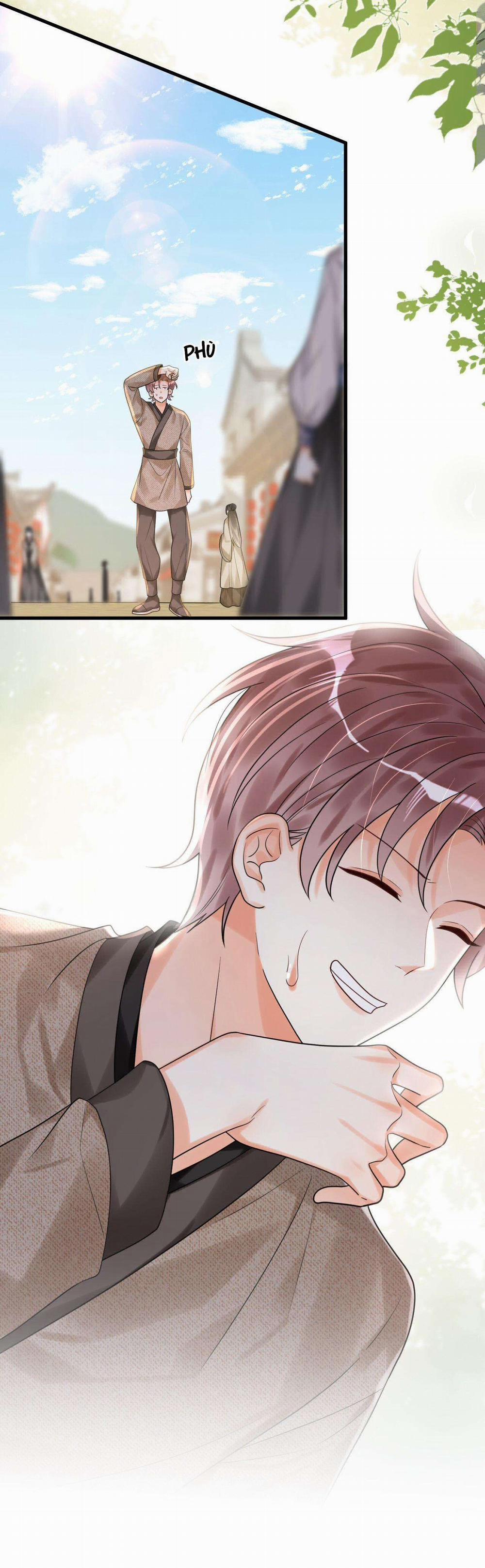 Rất Tiếc, Bạn Không Thể Đăng Xuất Khỏi Trò Chơi 18 trang 6