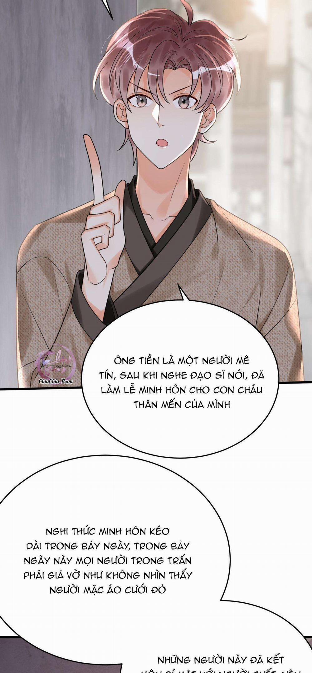 Rất Tiếc, Bạn Không Thể Đăng Xuất Khỏi Trò Chơi 18 trang 8