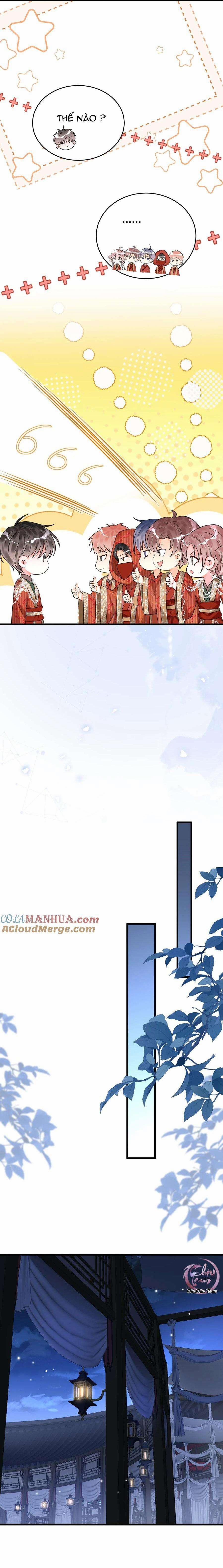 Rất Tiếc, Bạn Không Thể Đăng Xuất Khỏi Trò Chơi 19 trang 6