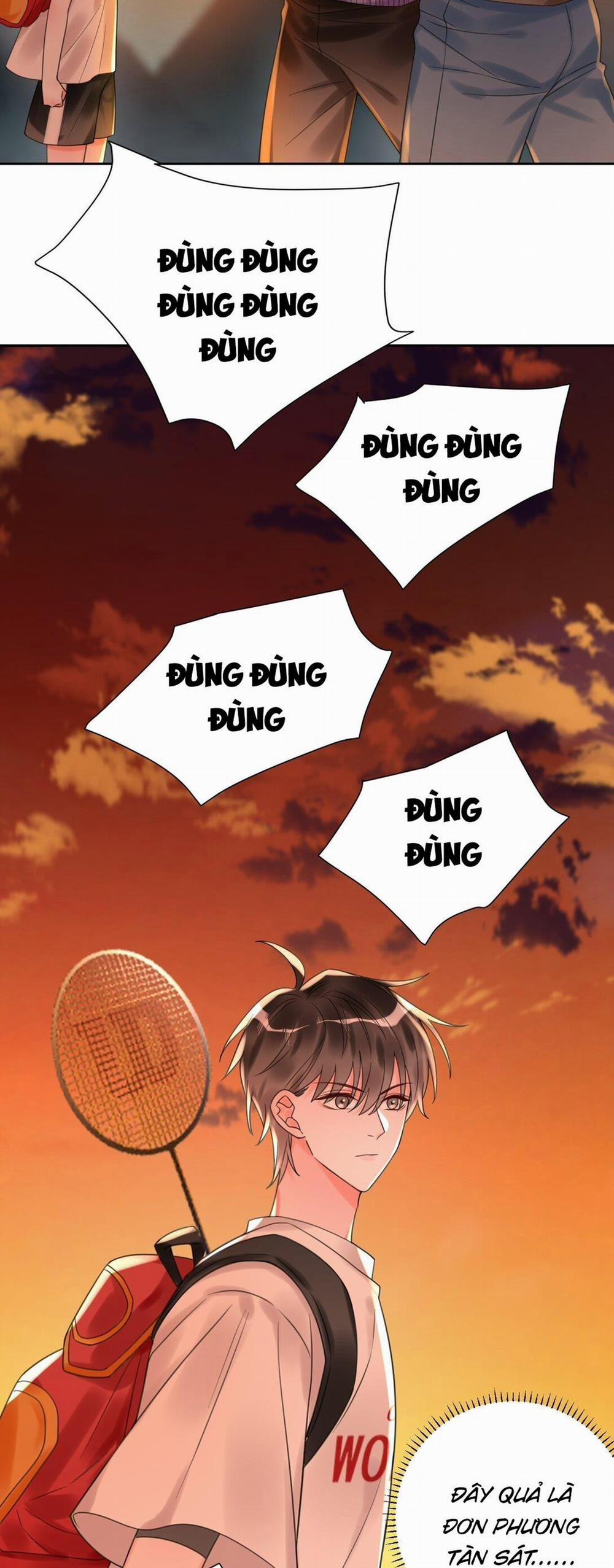 Rất Tiếc, Bạn Không Thể Đăng Xuất Khỏi Trò Chơi 2 trang 16