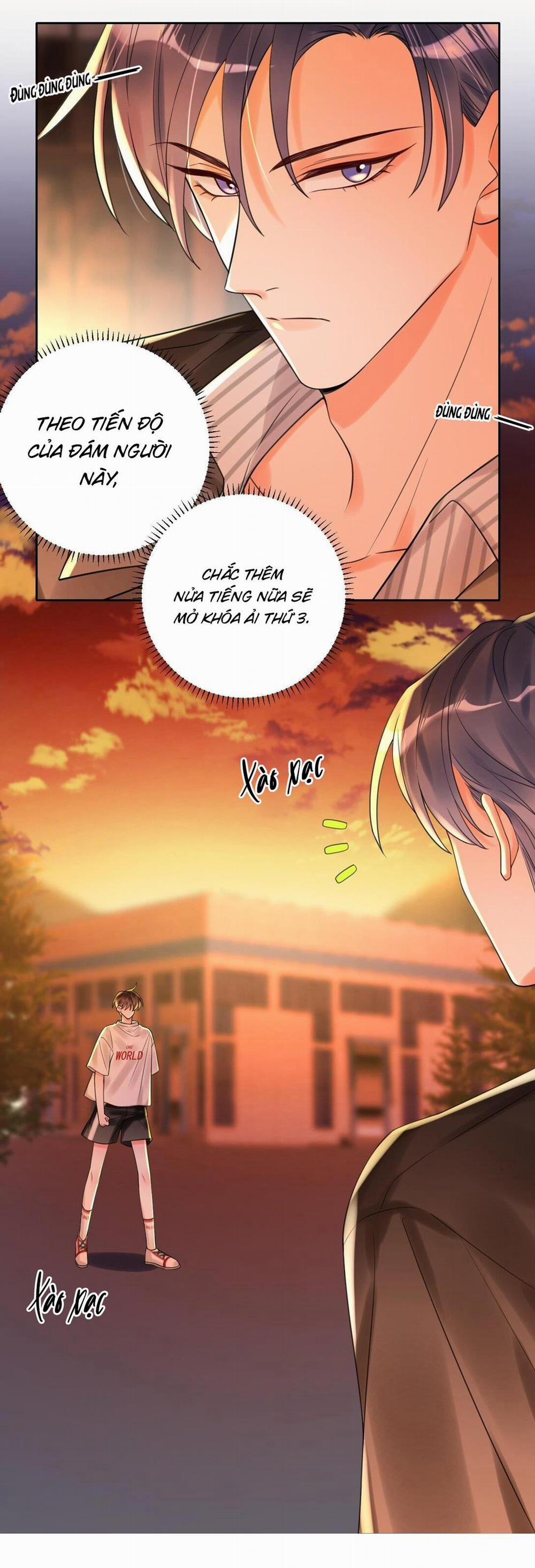 Rất Tiếc, Bạn Không Thể Đăng Xuất Khỏi Trò Chơi 2 trang 19