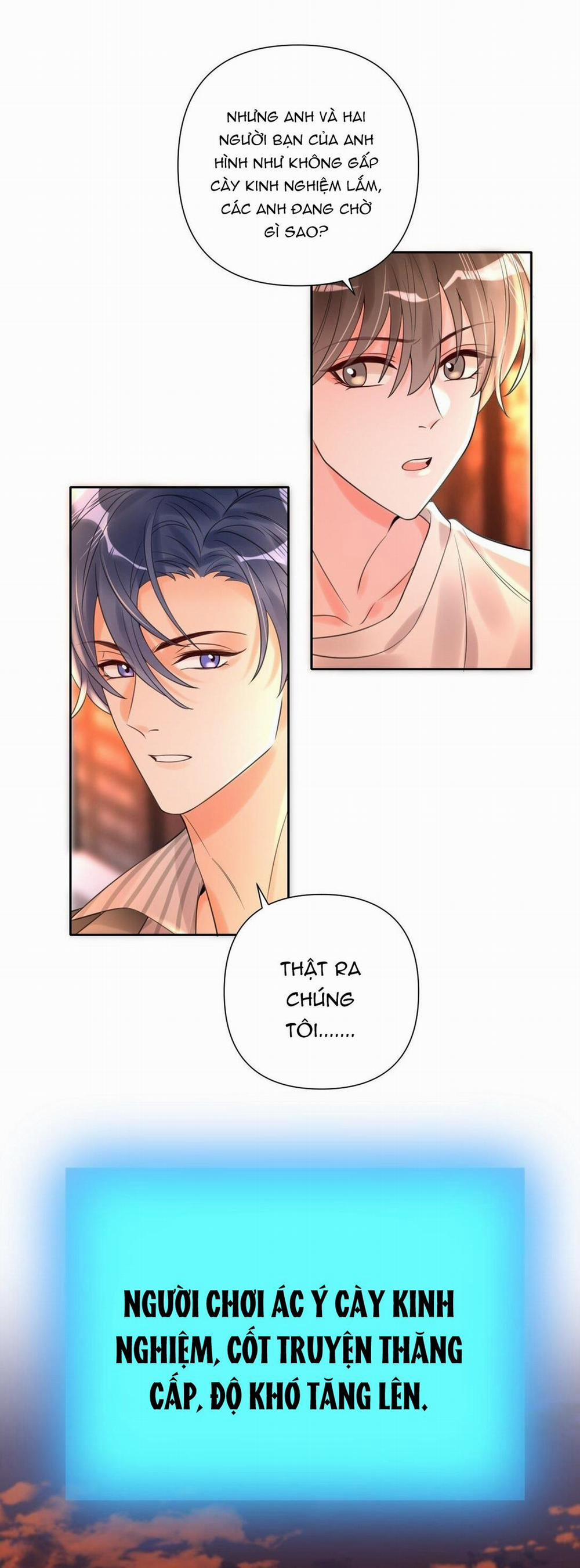 Rất Tiếc, Bạn Không Thể Đăng Xuất Khỏi Trò Chơi 2 trang 26