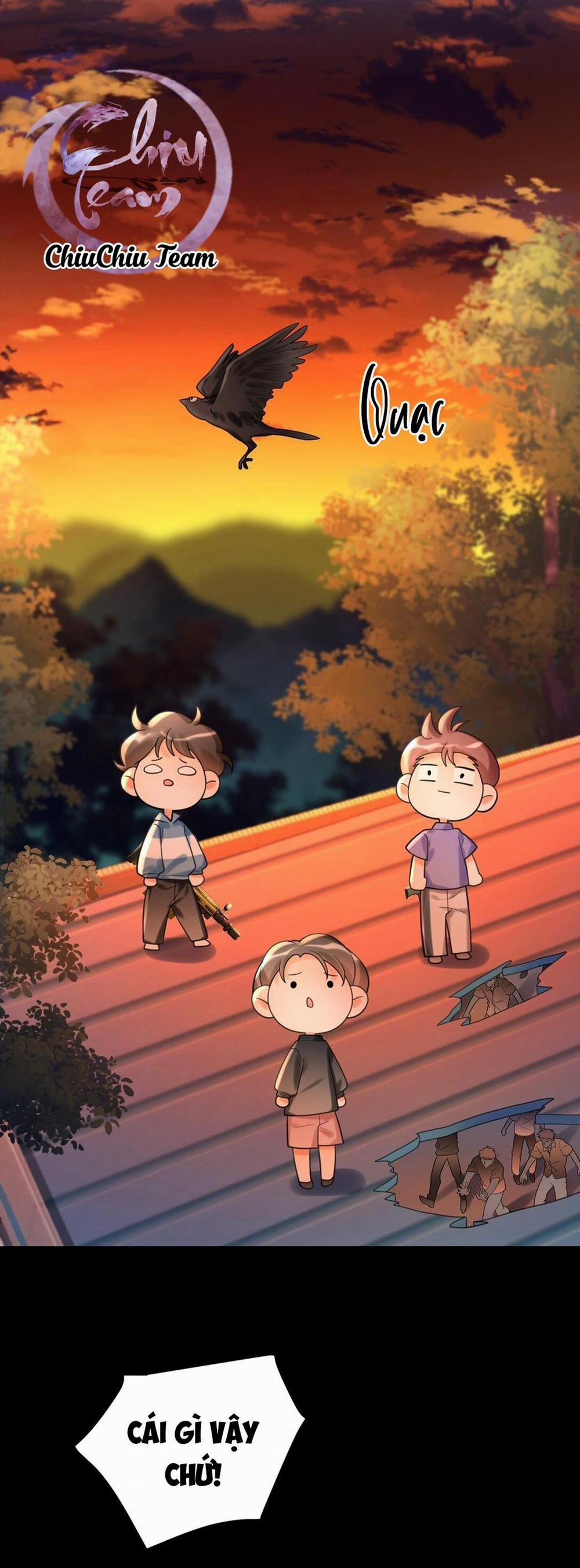 Rất Tiếc, Bạn Không Thể Đăng Xuất Khỏi Trò Chơi 2 trang 27