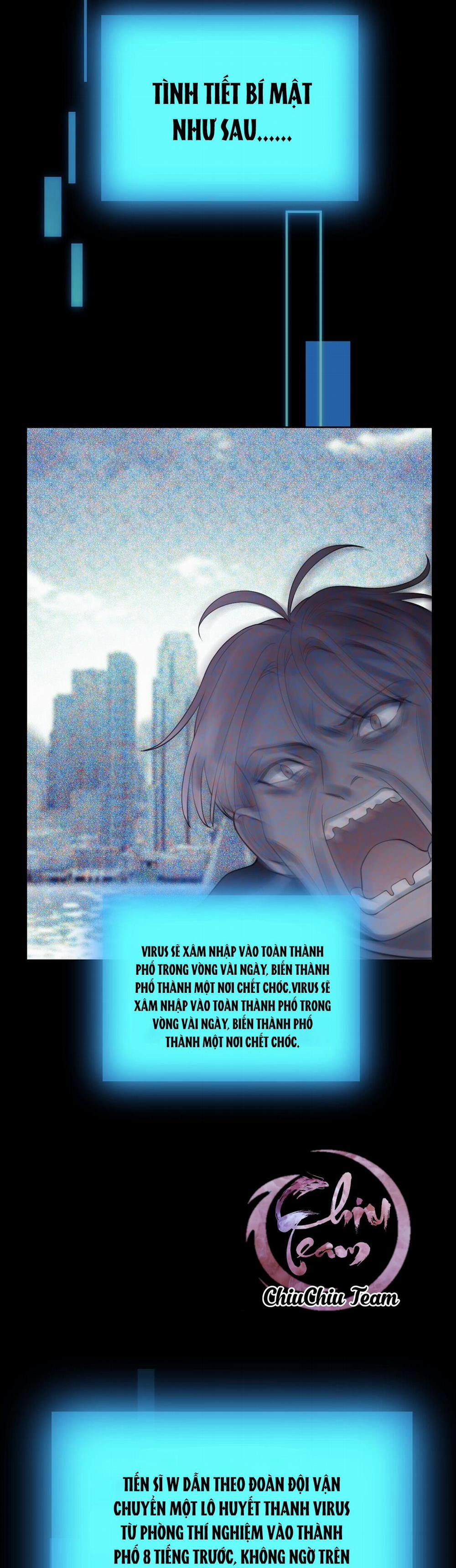 Rất Tiếc, Bạn Không Thể Đăng Xuất Khỏi Trò Chơi 2 trang 29