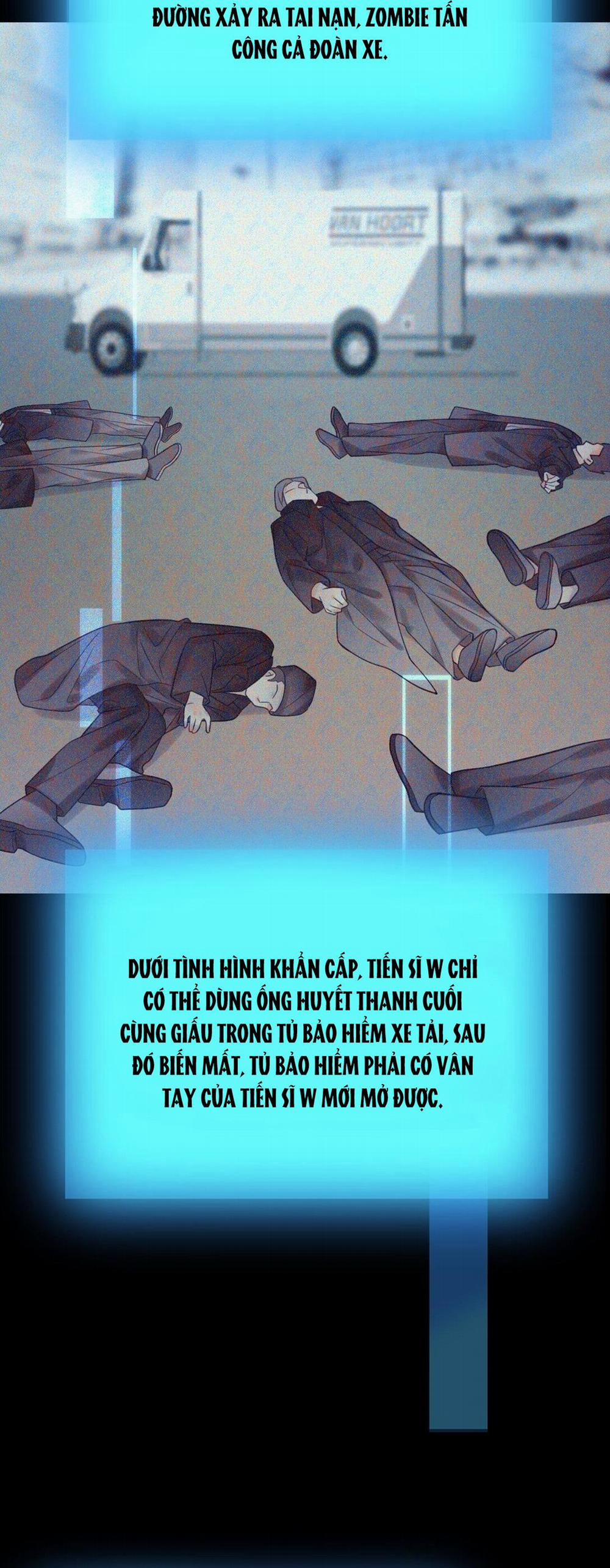 Rất Tiếc, Bạn Không Thể Đăng Xuất Khỏi Trò Chơi 2 trang 30