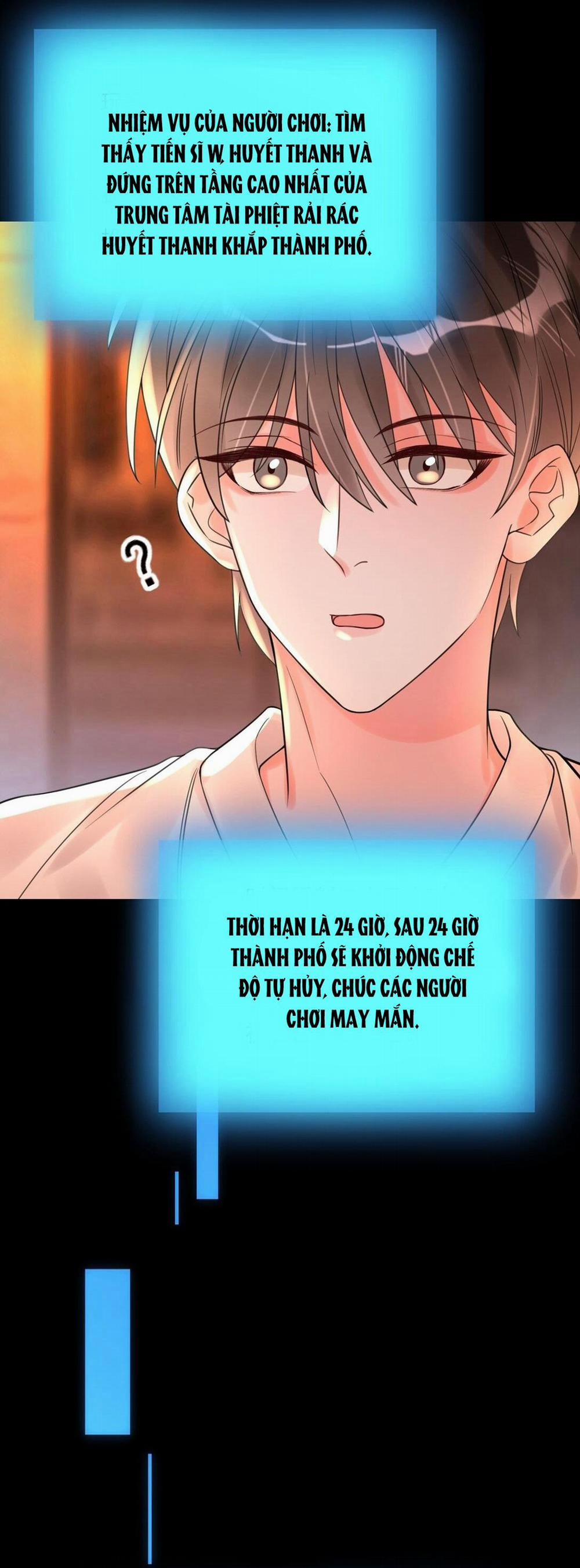 Rất Tiếc, Bạn Không Thể Đăng Xuất Khỏi Trò Chơi 2 trang 31