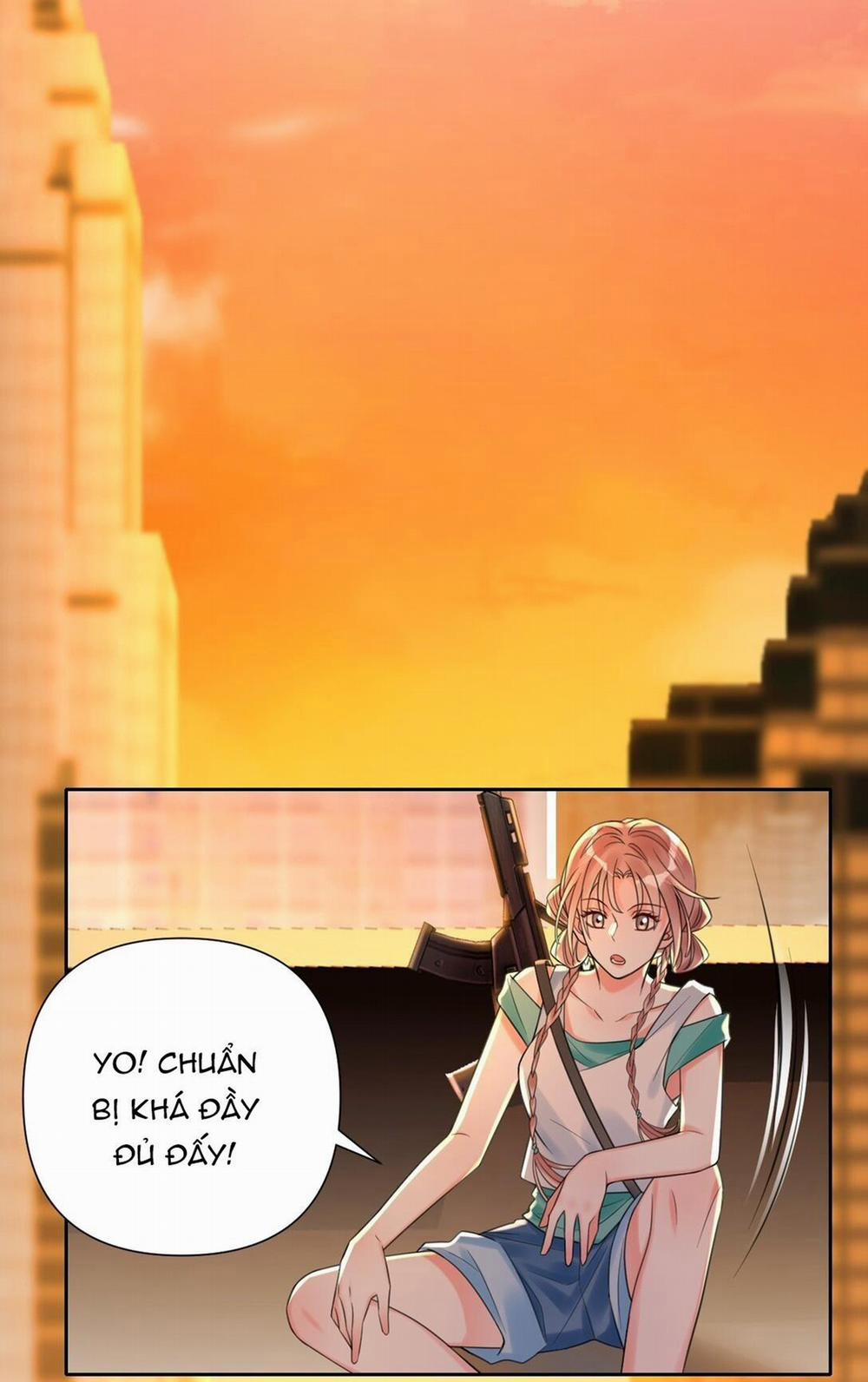 Rất Tiếc, Bạn Không Thể Đăng Xuất Khỏi Trò Chơi 2 trang 7