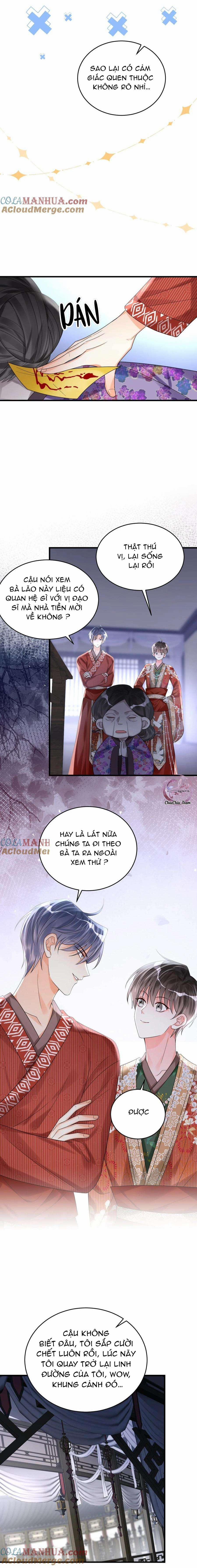 Rất Tiếc, Bạn Không Thể Đăng Xuất Khỏi Trò Chơi 20 trang 5