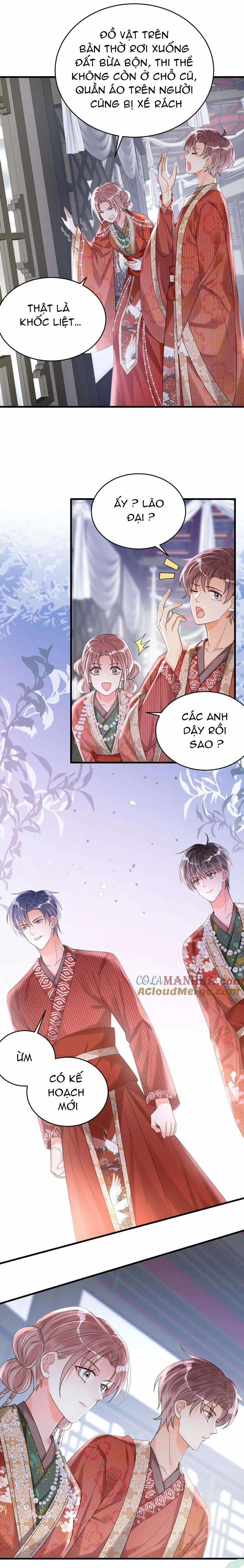 Rất Tiếc, Bạn Không Thể Đăng Xuất Khỏi Trò Chơi 20 trang 6