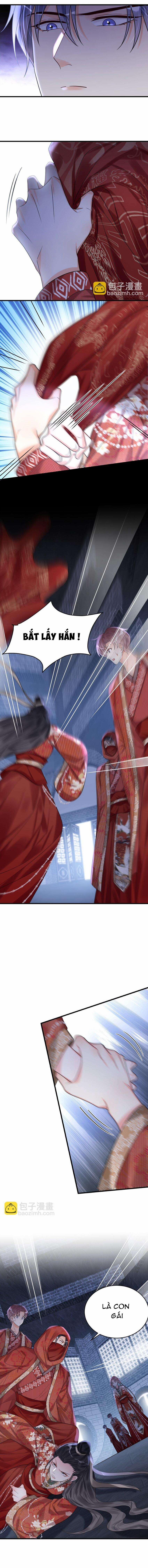 Rất Tiếc, Bạn Không Thể Đăng Xuất Khỏi Trò Chơi 21 trang 3