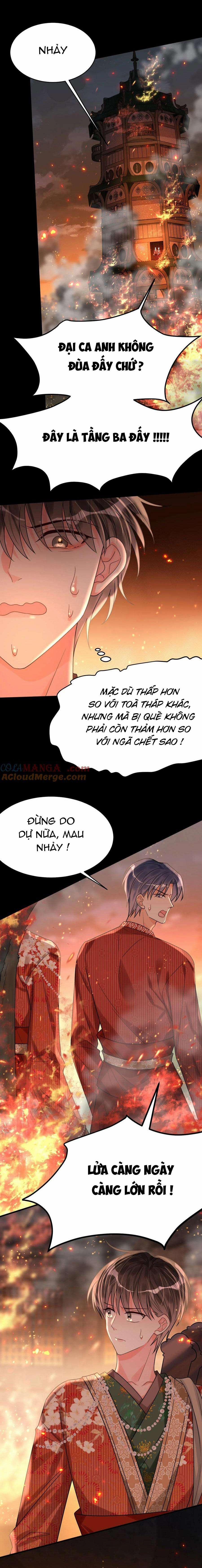 Rất Tiếc, Bạn Không Thể Đăng Xuất Khỏi Trò Chơi 27 trang 3