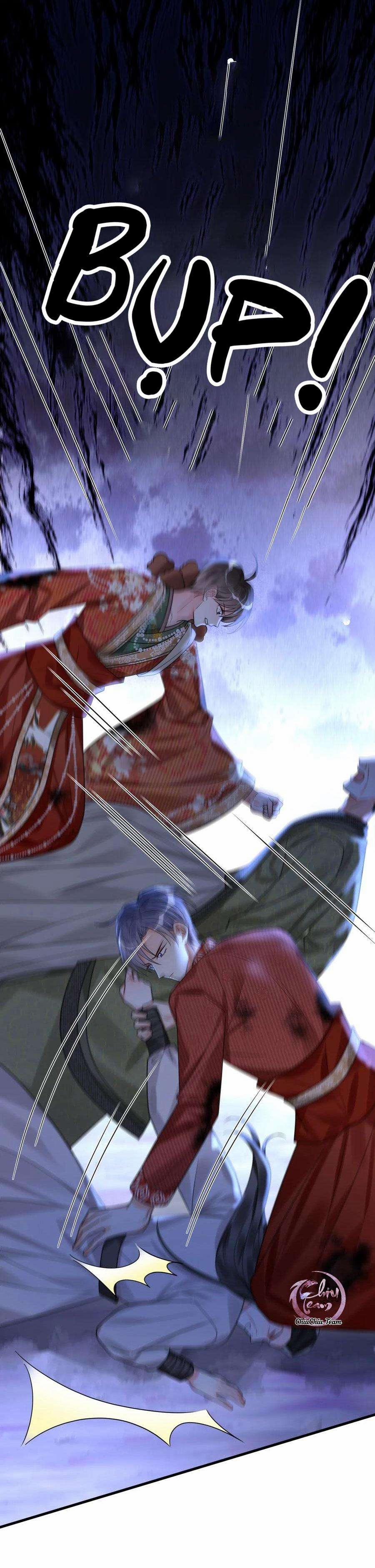 Rất Tiếc, Bạn Không Thể Đăng Xuất Khỏi Trò Chơi 28 trang 4