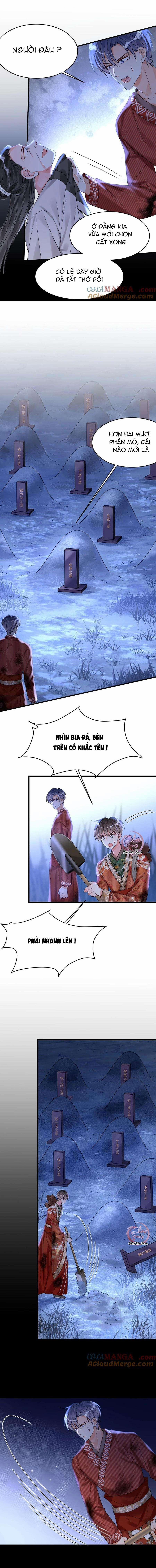 Rất Tiếc, Bạn Không Thể Đăng Xuất Khỏi Trò Chơi 28 trang 5