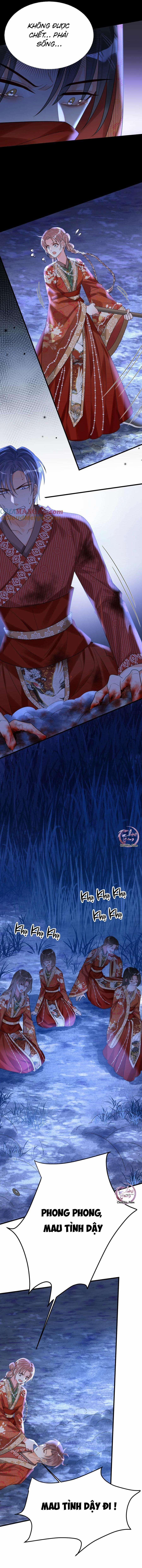 Rất Tiếc, Bạn Không Thể Đăng Xuất Khỏi Trò Chơi 28 trang 7