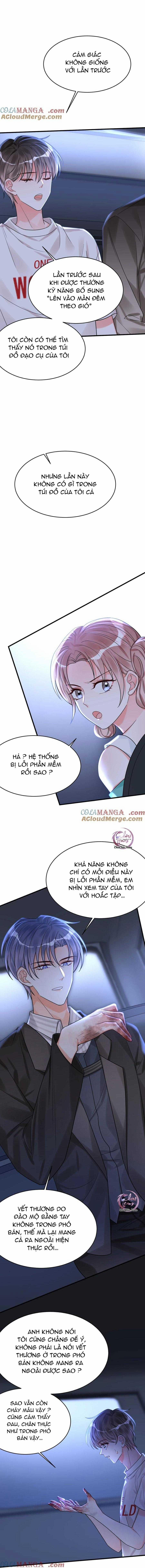 Rất Tiếc, Bạn Không Thể Đăng Xuất Khỏi Trò Chơi 29 trang 5