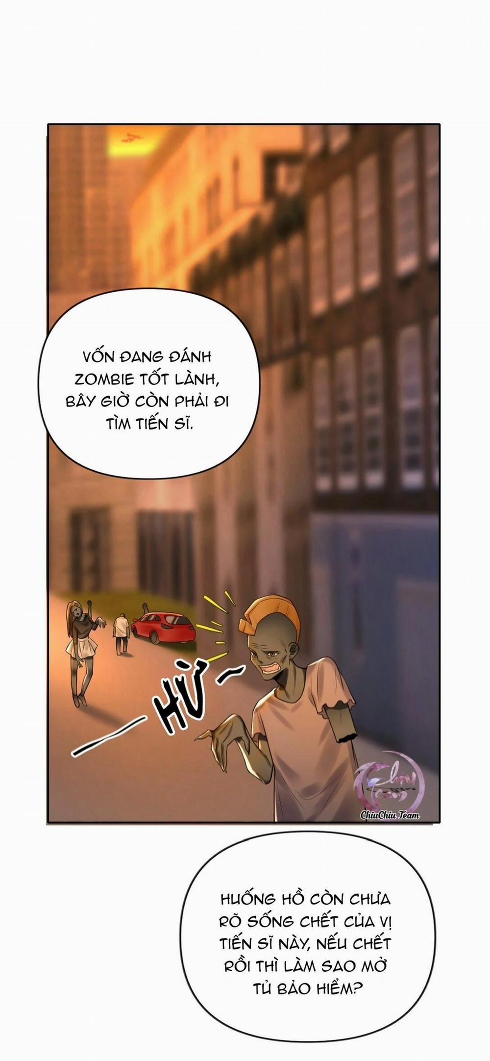 Rất Tiếc, Bạn Không Thể Đăng Xuất Khỏi Trò Chơi 3 trang 0