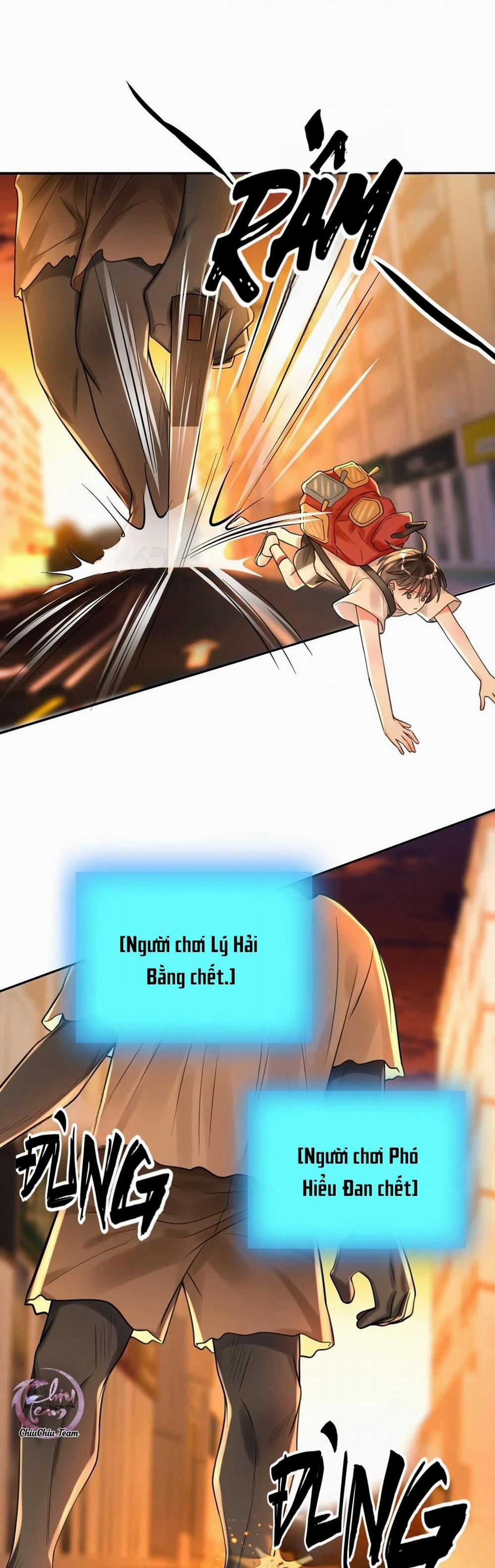 Rất Tiếc, Bạn Không Thể Đăng Xuất Khỏi Trò Chơi 3 trang 10