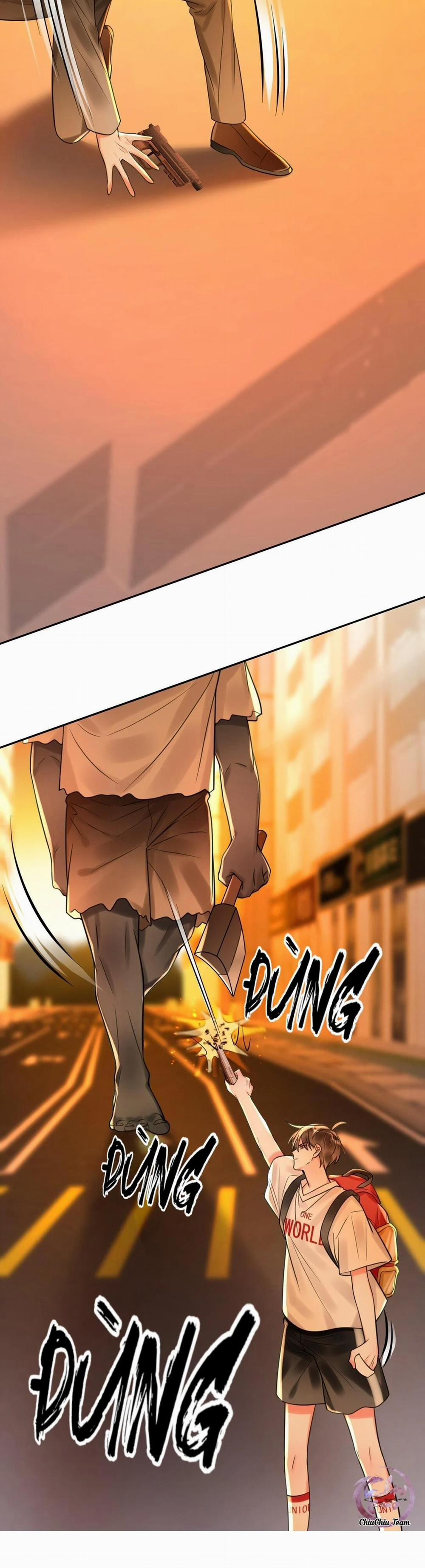 Rất Tiếc, Bạn Không Thể Đăng Xuất Khỏi Trò Chơi 3 trang 15