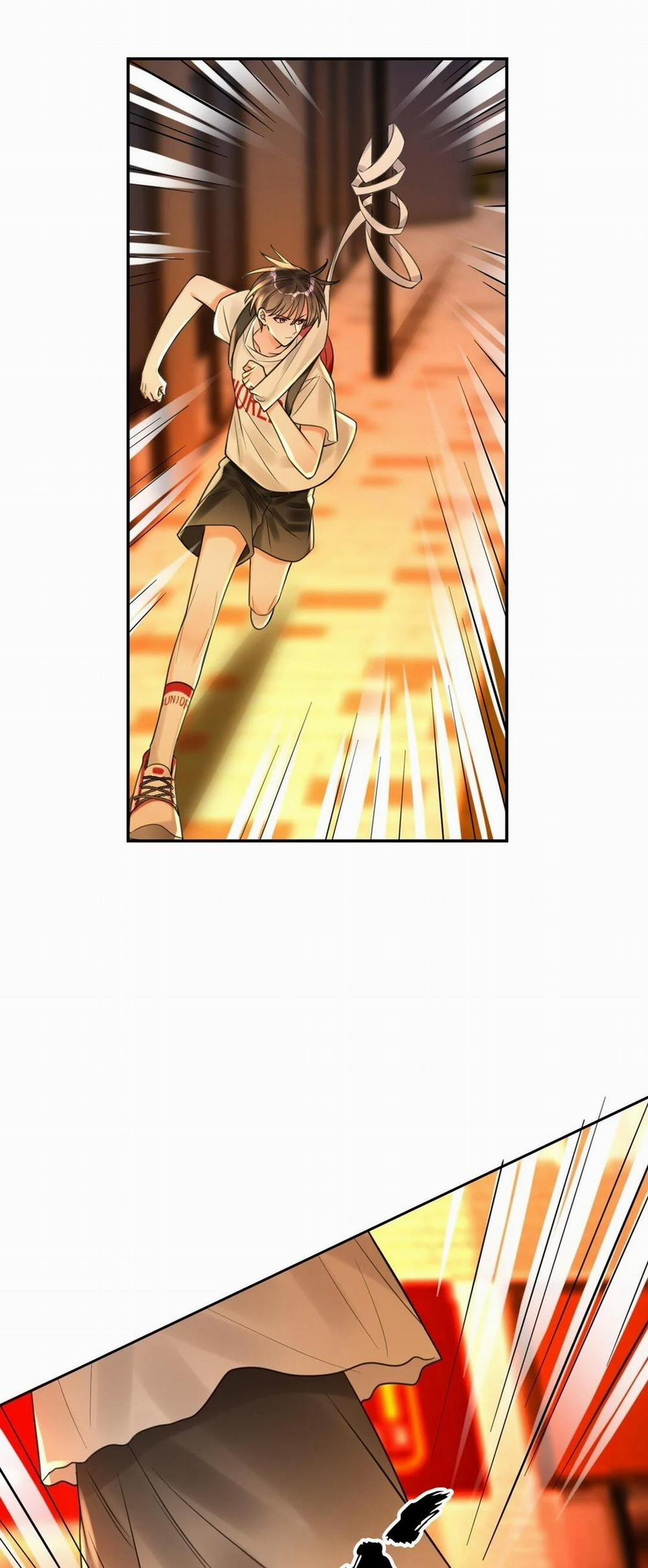 Rất Tiếc, Bạn Không Thể Đăng Xuất Khỏi Trò Chơi 3 trang 16