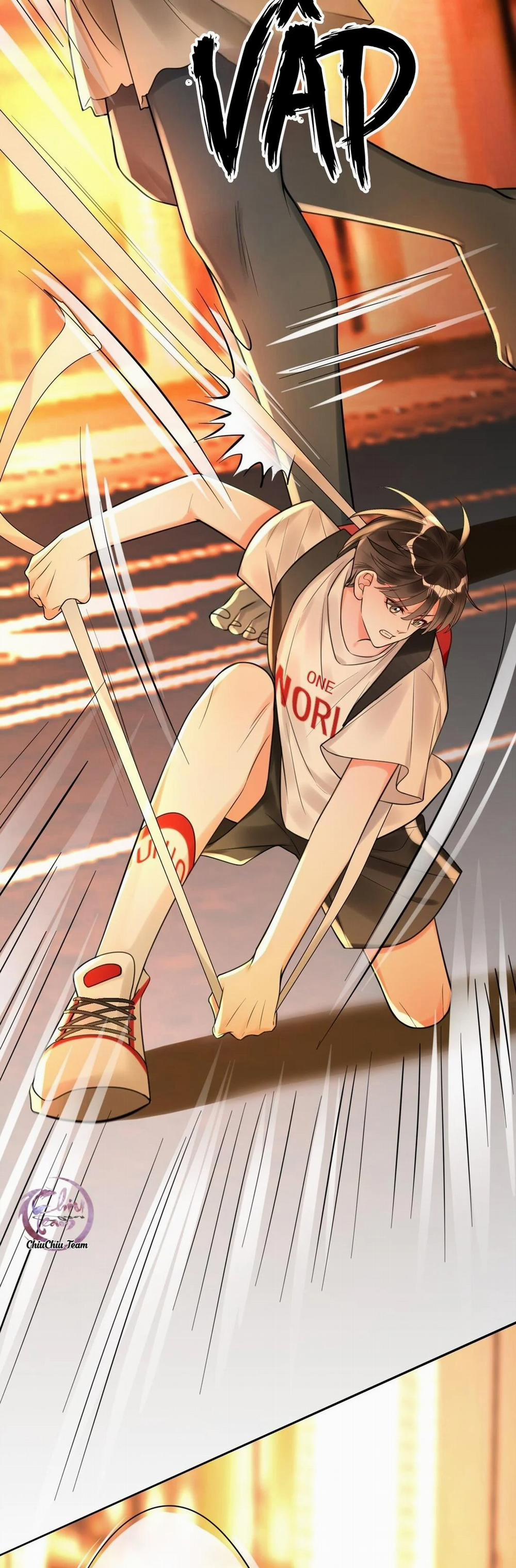 Rất Tiếc, Bạn Không Thể Đăng Xuất Khỏi Trò Chơi 3 trang 17