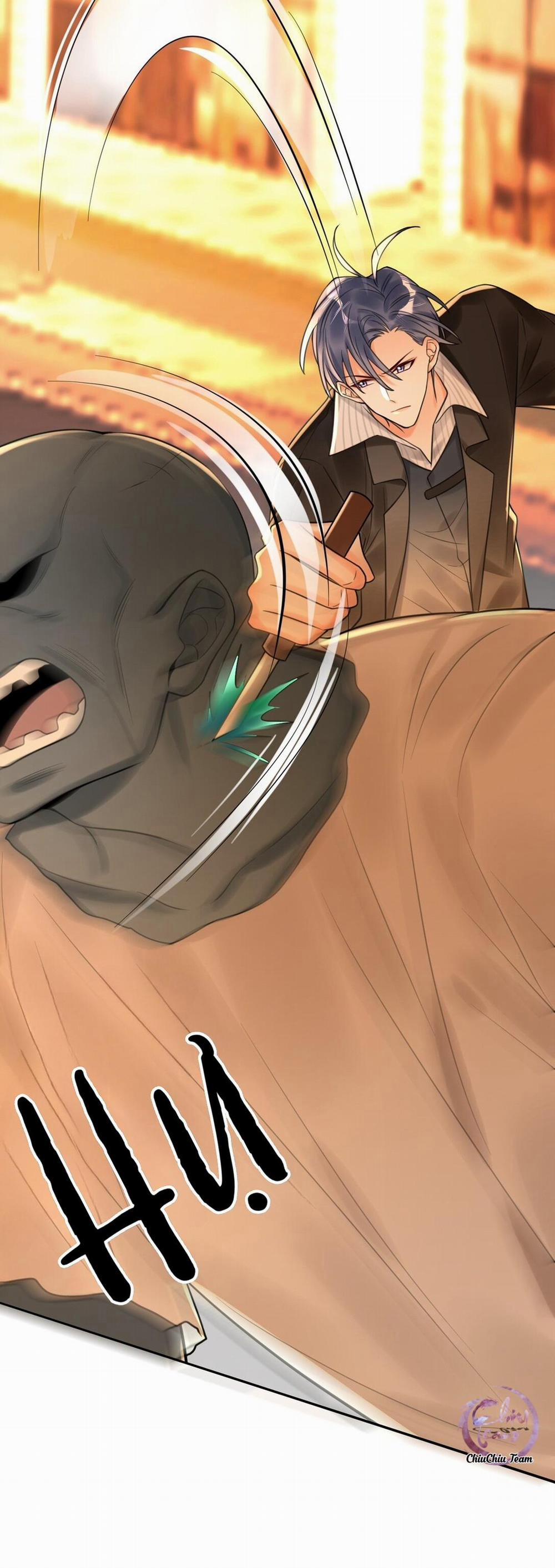 Rất Tiếc, Bạn Không Thể Đăng Xuất Khỏi Trò Chơi 3 trang 18