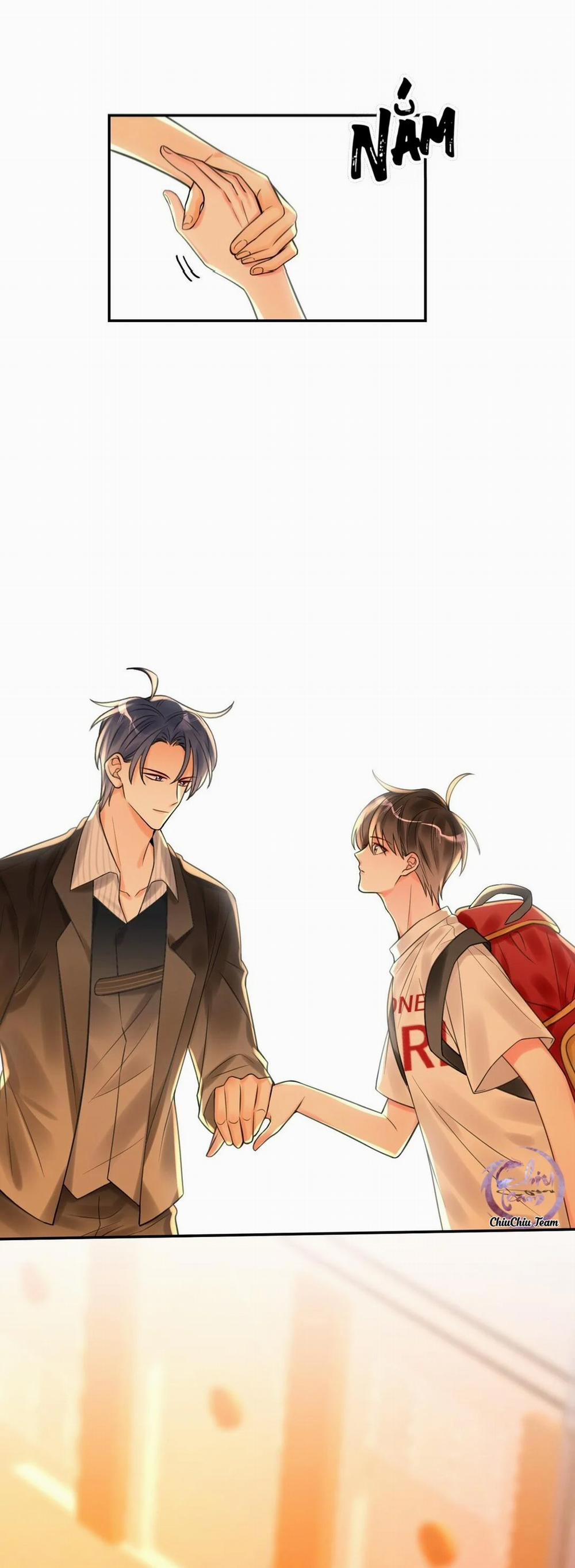 Rất Tiếc, Bạn Không Thể Đăng Xuất Khỏi Trò Chơi 3 trang 21