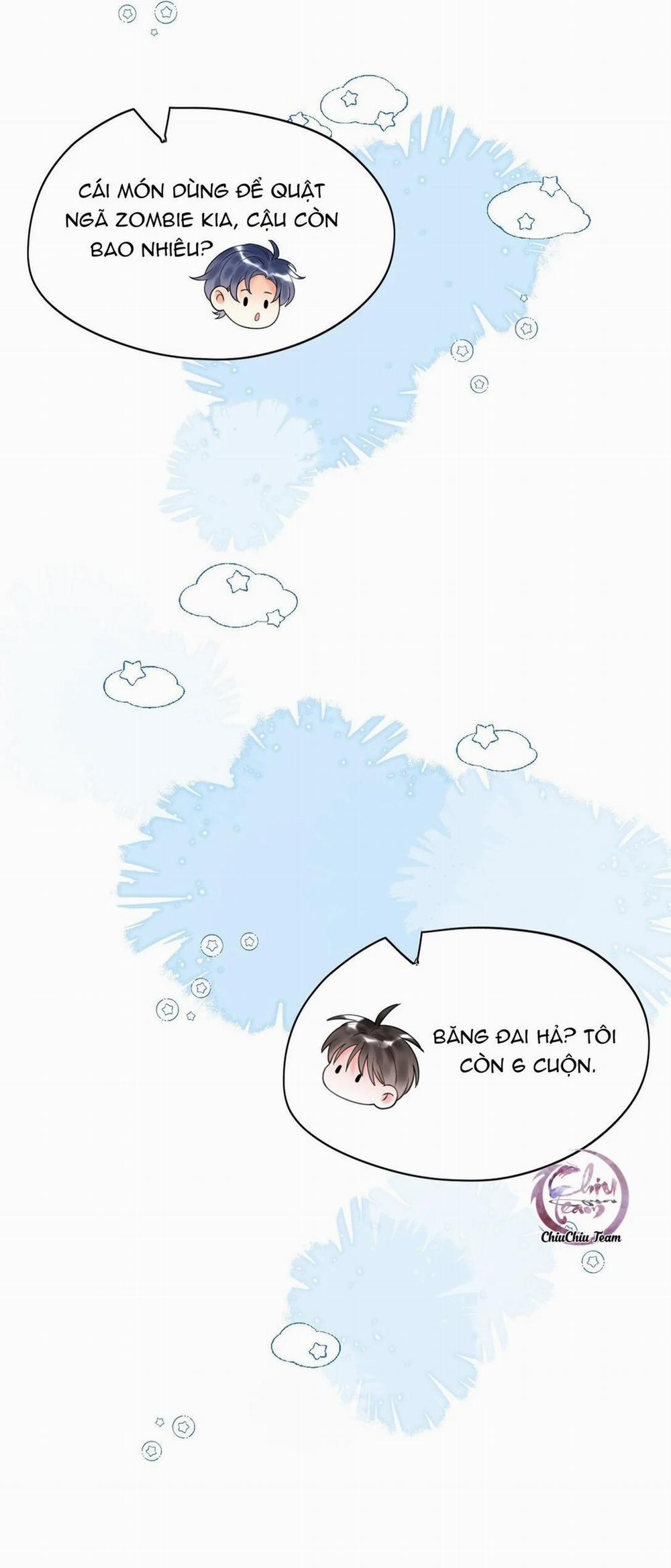 Rất Tiếc, Bạn Không Thể Đăng Xuất Khỏi Trò Chơi 3 trang 26