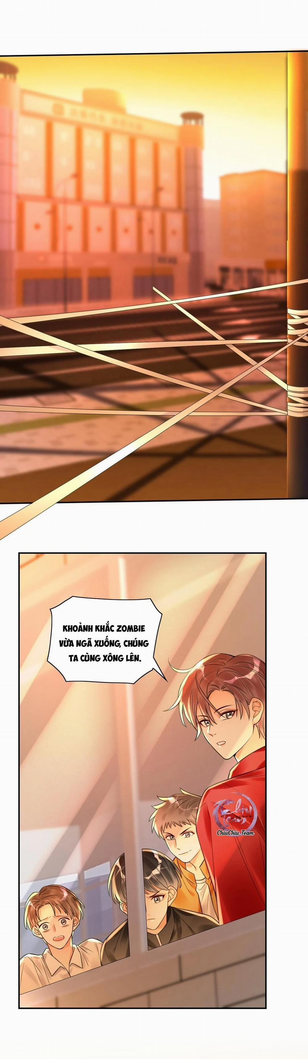 Rất Tiếc, Bạn Không Thể Đăng Xuất Khỏi Trò Chơi 3 trang 27