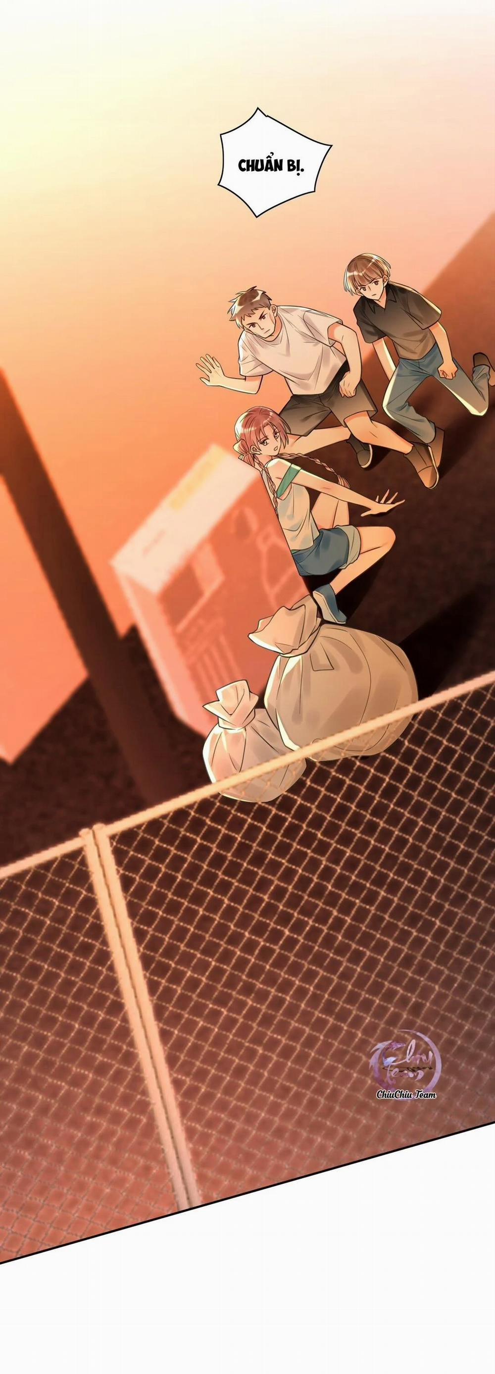 Rất Tiếc, Bạn Không Thể Đăng Xuất Khỏi Trò Chơi 3 trang 28