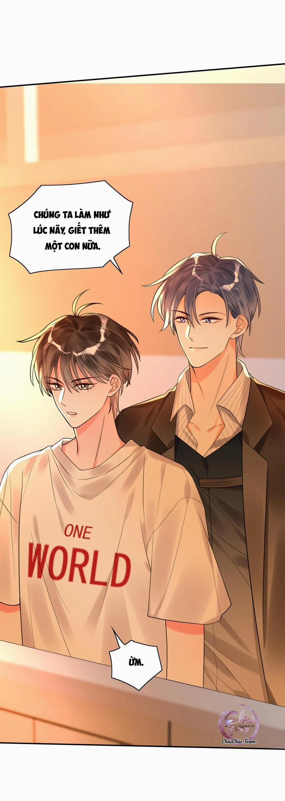 Rất Tiếc, Bạn Không Thể Đăng Xuất Khỏi Trò Chơi 3 trang 29